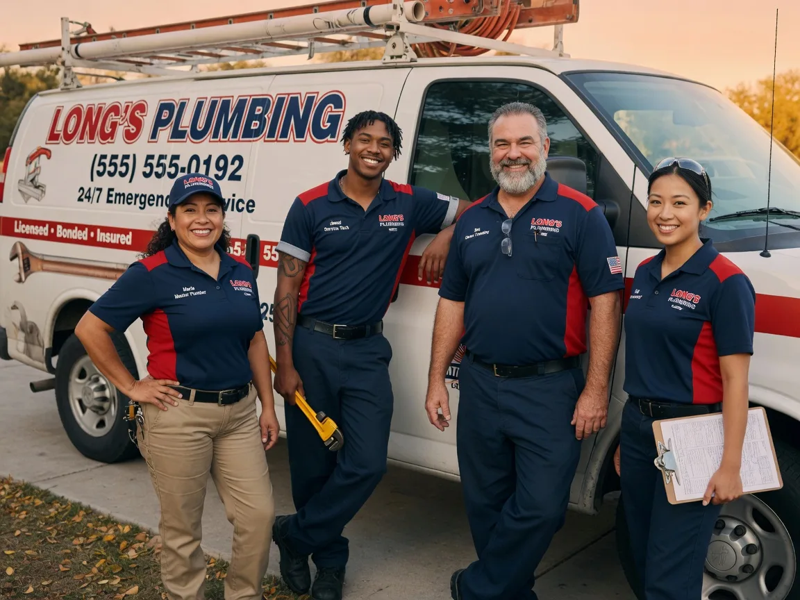 Leak Detection company in Mount Vernon, AR